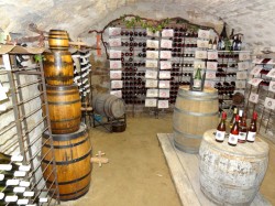 La cave Abraham