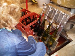 Mise en bouteilles 2017