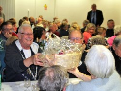 L'HEUREUX GAGNANT DU PANIER