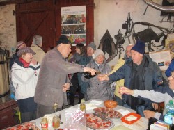APRES L'EFFORT LE RECONFORT